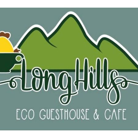 Longhillsecoguesthouse&Cafe - Vacation Stay 24885V Ome Екстер'єр фото