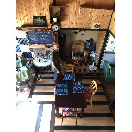 Longhillsecoguesthouse&Cafe - Vacation Stay 24885V Ome Екстер'єр фото