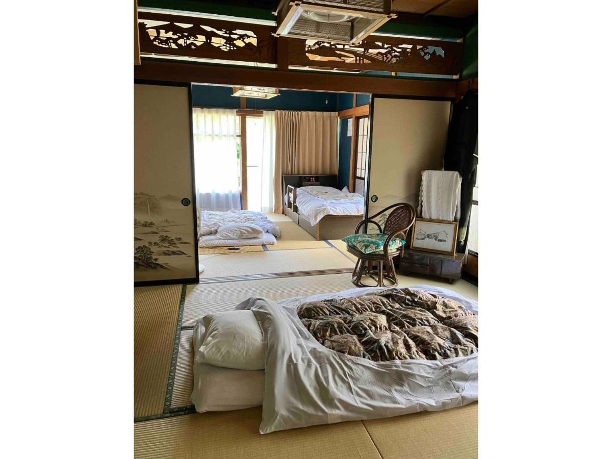 Longhillsecoguesthouse&Cafe - Vacation Stay 24885V Ome Екстер'єр фото