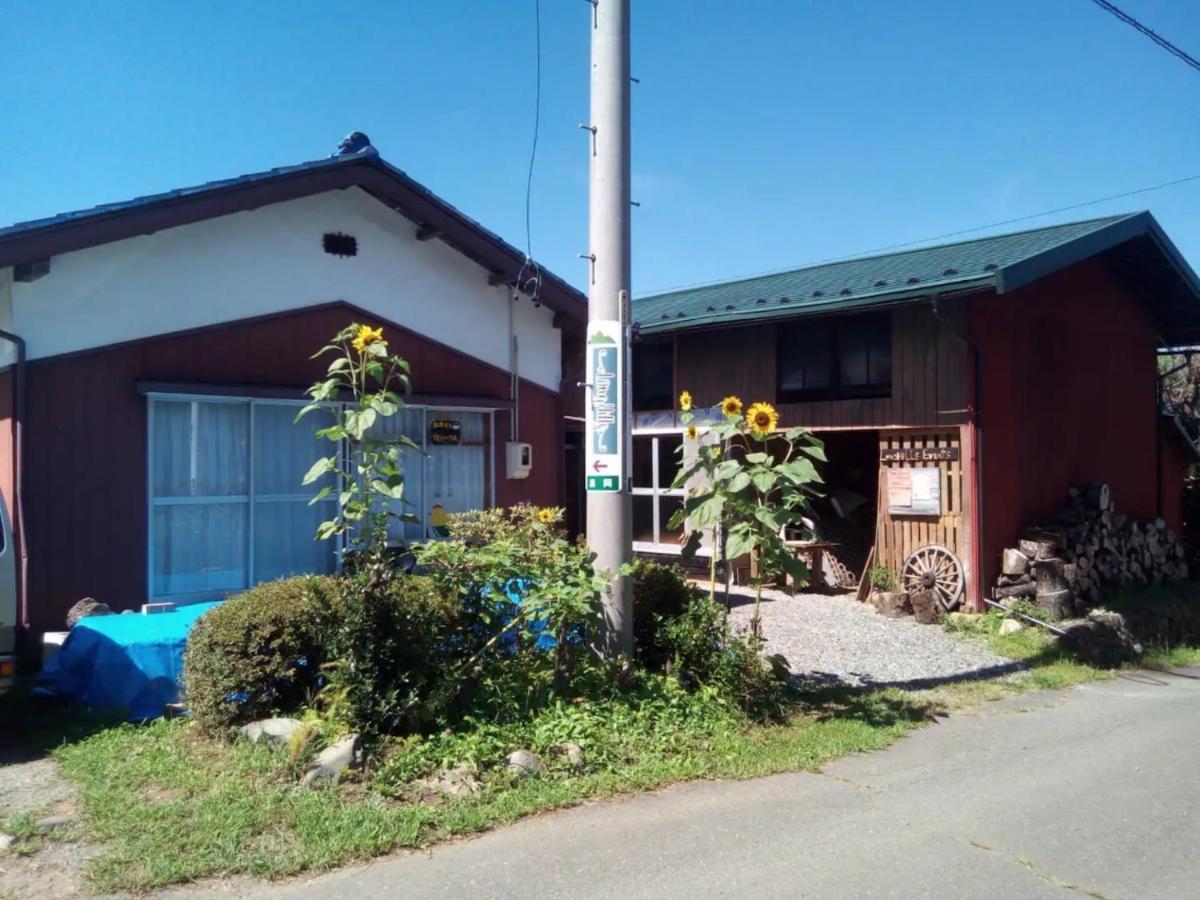 Longhillsecoguesthouse&Cafe - Vacation Stay 24885V Ome Екстер'єр фото